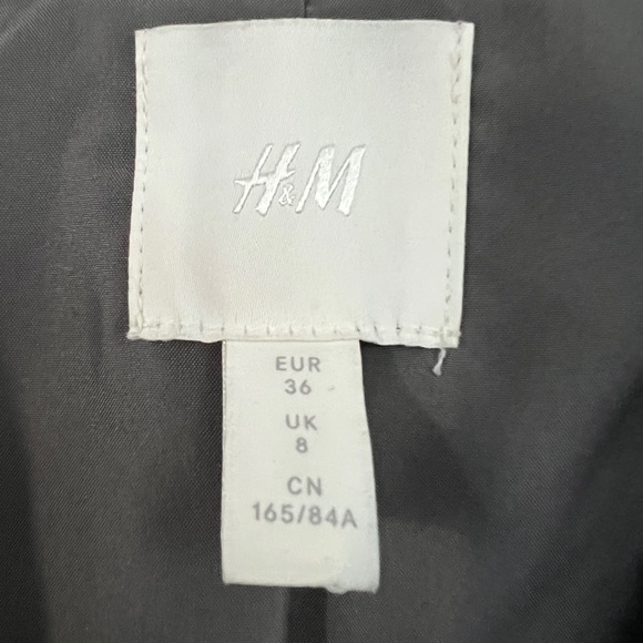 HM GREY COAT - Picture 2 of 5